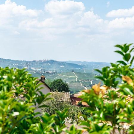 Vietti Apartments Castiglione Falletto Buitenkant foto