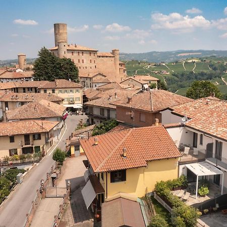 Vietti Apartments Castiglione Falletto Buitenkant foto