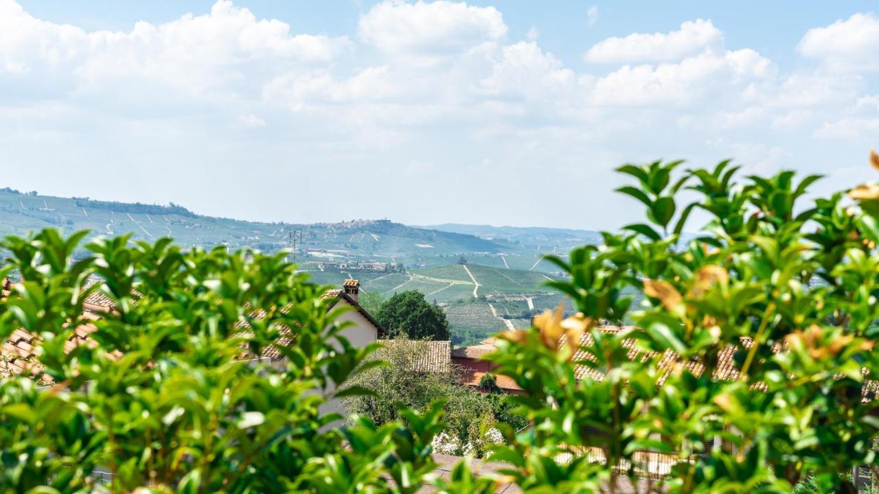 Vietti Apartments Castiglione Falletto Buitenkant foto