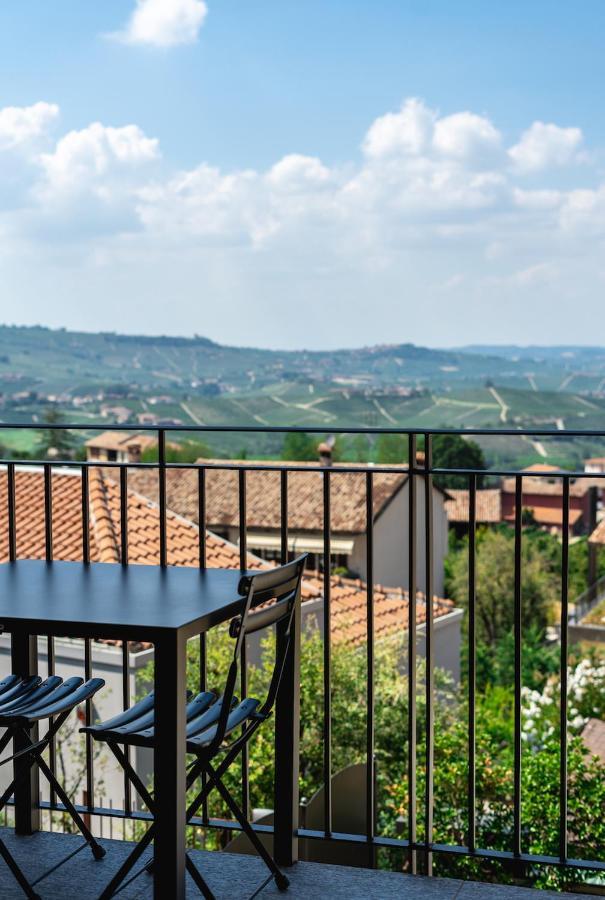 Vietti Apartments Castiglione Falletto Buitenkant foto