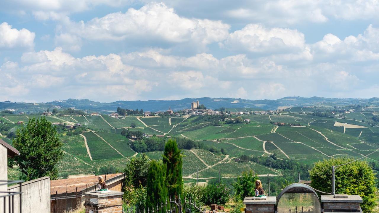 Vietti Apartments Castiglione Falletto Buitenkant foto